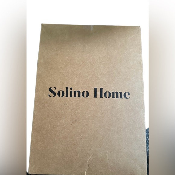 Solino Home 100% Linen Napkins - Picture 8 of 9